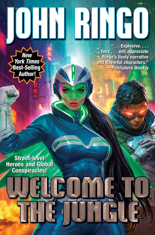 Welcome to the Jungle image