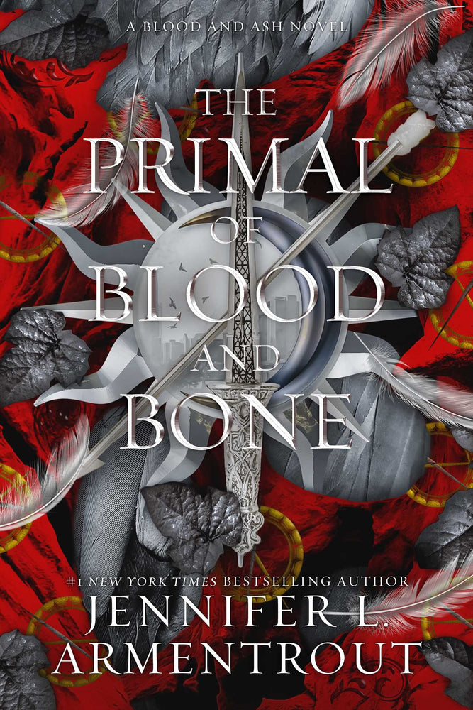 The Primal of Blood and Bone A Blood and Ash Novel image -  - Image - Pop Weasel