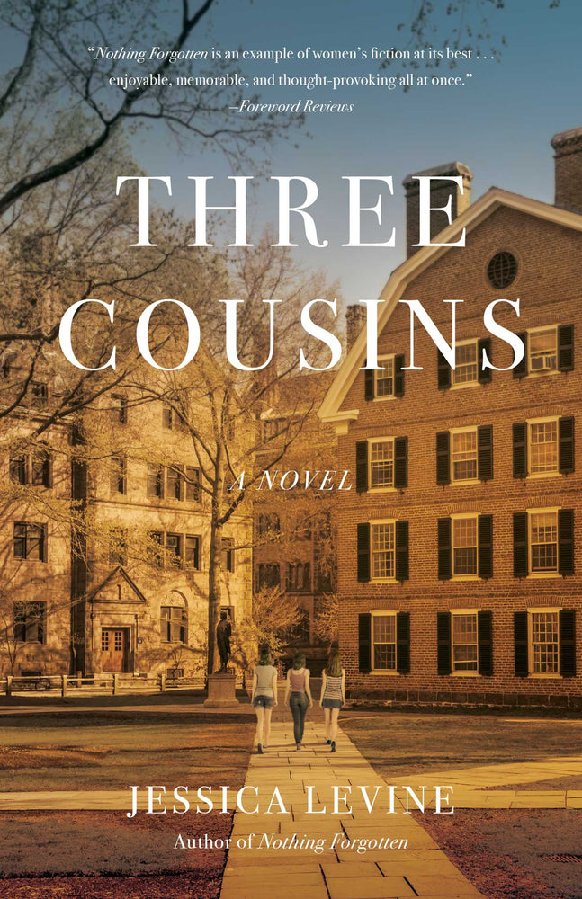 Three Cousins A Novel image - Books - Image - Pop Weasel