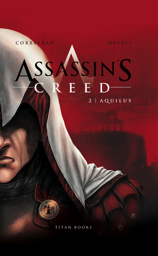 Assassin's Creed: Aquilus | Hardcover - Image - Graphic Novels - Image - Pop Weasel