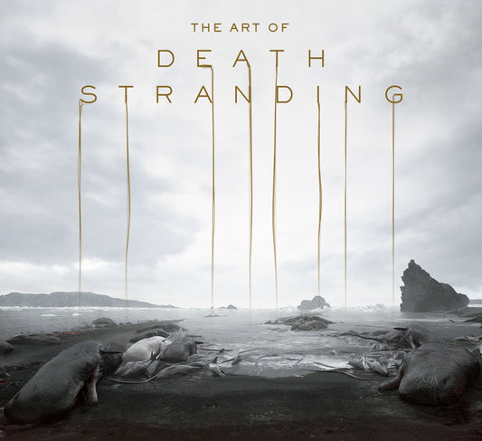 The Art of Death Stranding | Hardcover - Image