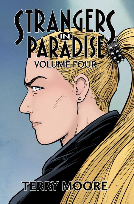 Strangers In Paradise  | TPB Vol 4 (of 4) - Image