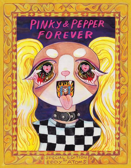 Pinky & Pepper Forever Special Edition Ogn - Image - Comics - Image - Pop Weasel