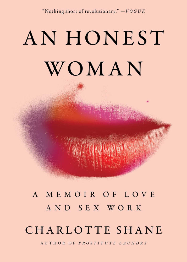 An Honest Woman A Memoir of Love and Sex Work image - Non-Fiction - Image - Pop Weasel
