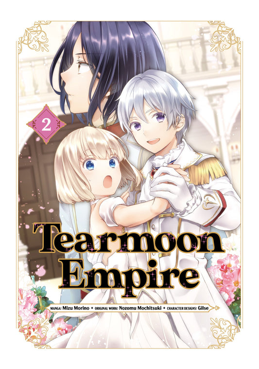 Pop Weasel Image of Tearmoon Empire (Manga) Vol. 02