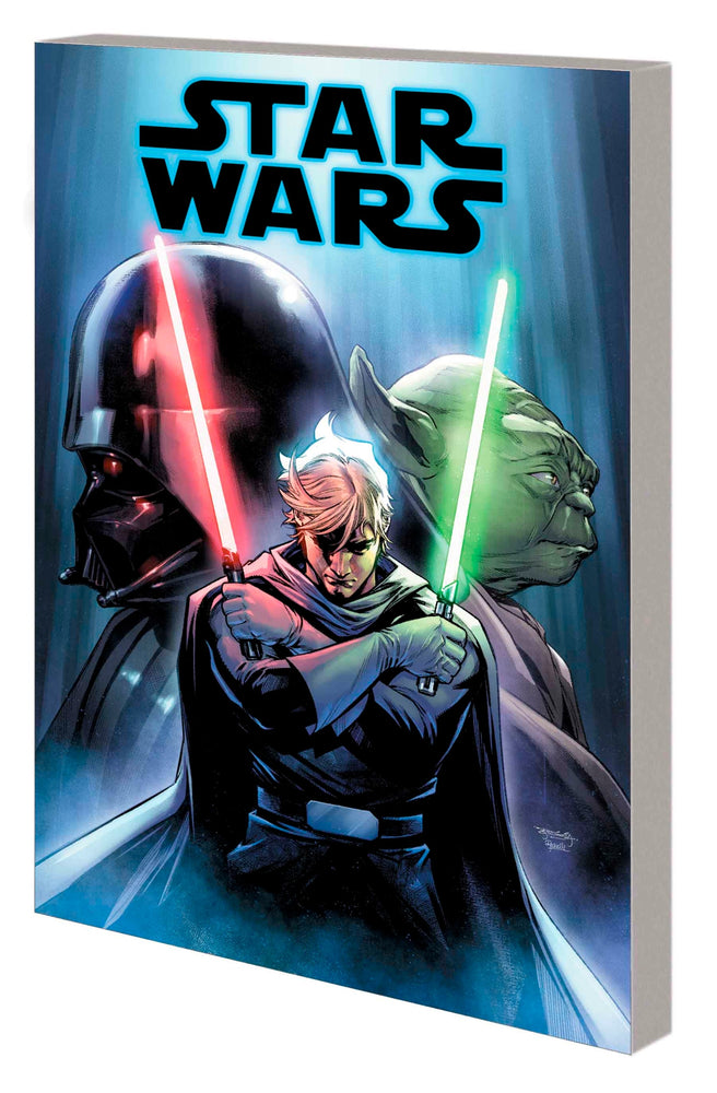 Pop Weasel Image of STAR WARS, VOL. 06 - QUESTS OF THE FORCE - Graphic Novel - Image - Pop Weasel