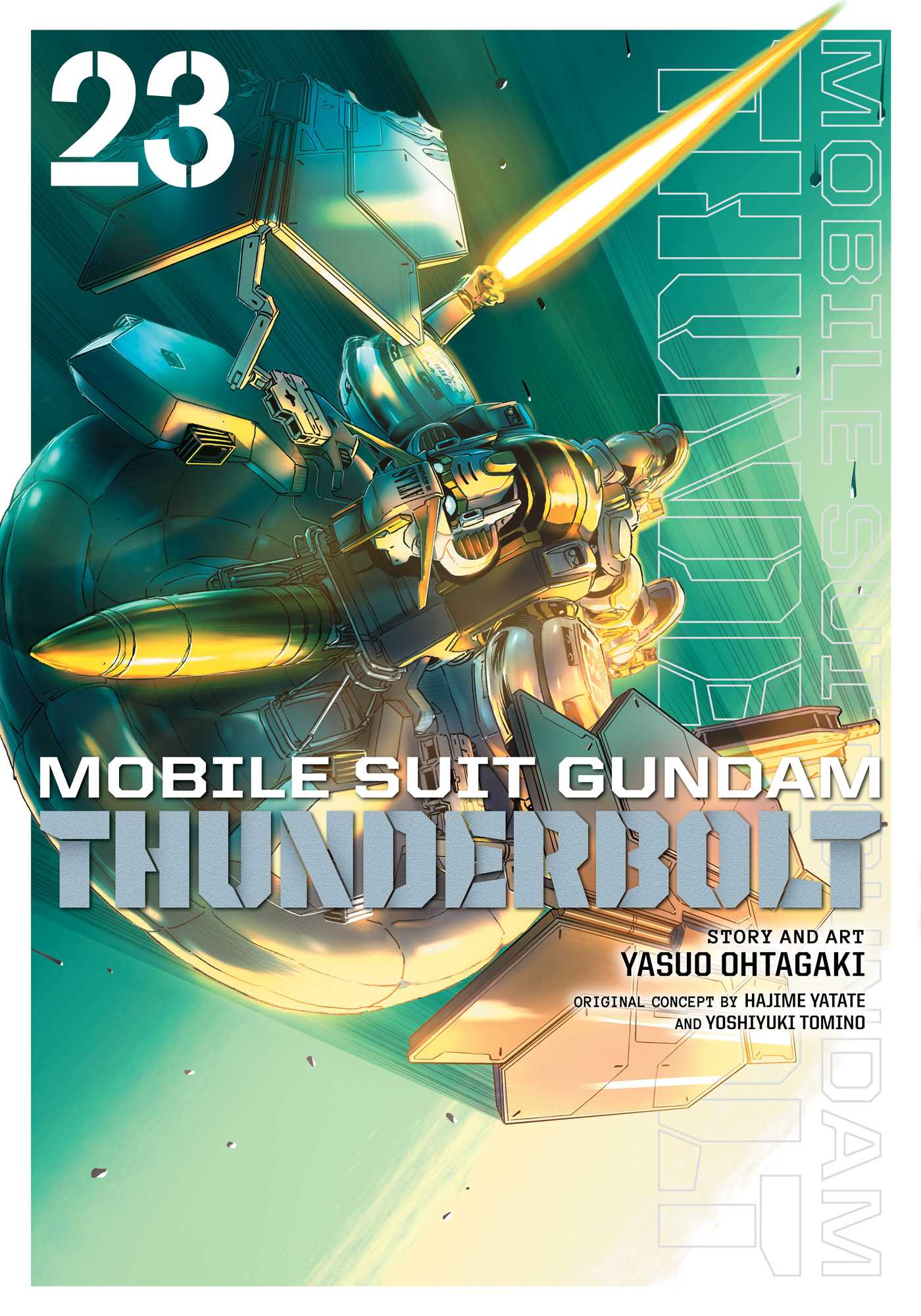 Mobile Suit Gundam Thunderbolt, Vol. 23 image