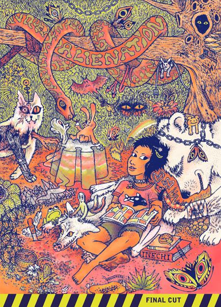 Alienation  | TPB Final Cut - Image - Graphic Novels - Image - Pop Weasel