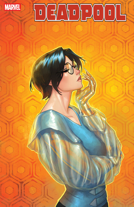 DEADPOOL #15 MEGHAN HETRICK PRIDE VARIANT - Image
