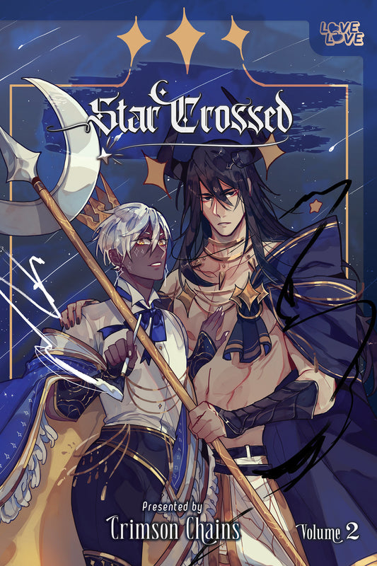 Star Crossed, Volume 2 - Image