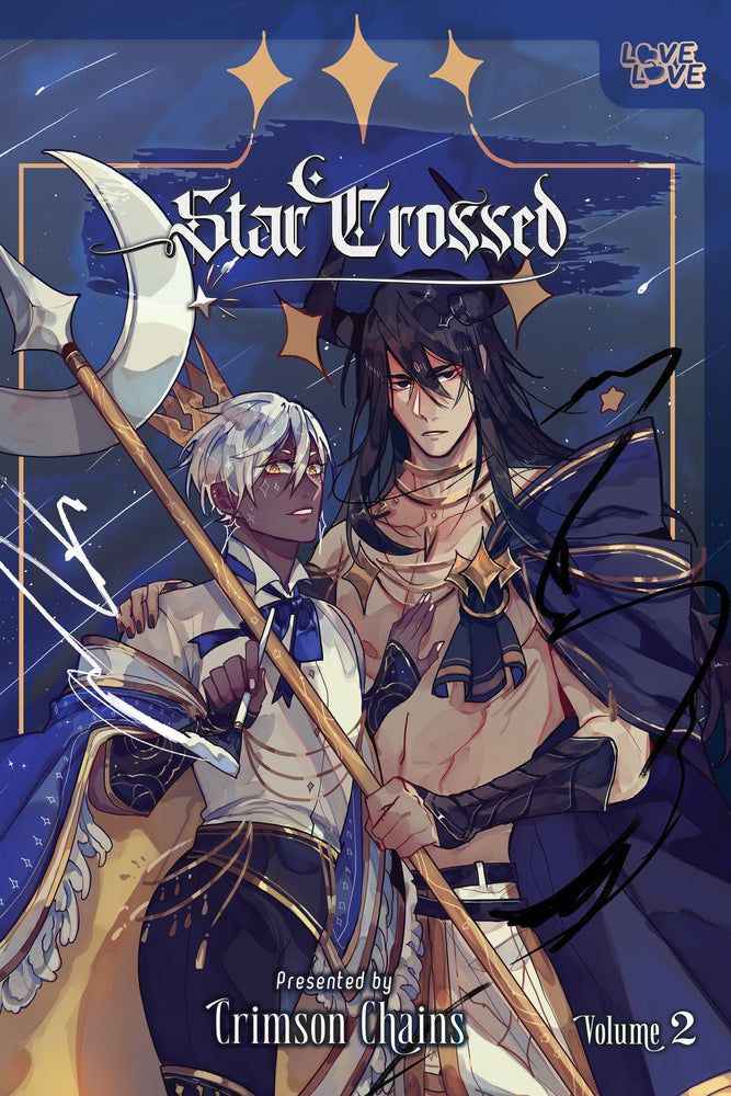 Star Crossed, Volume 2 - Image - Books - Image - Pop Weasel