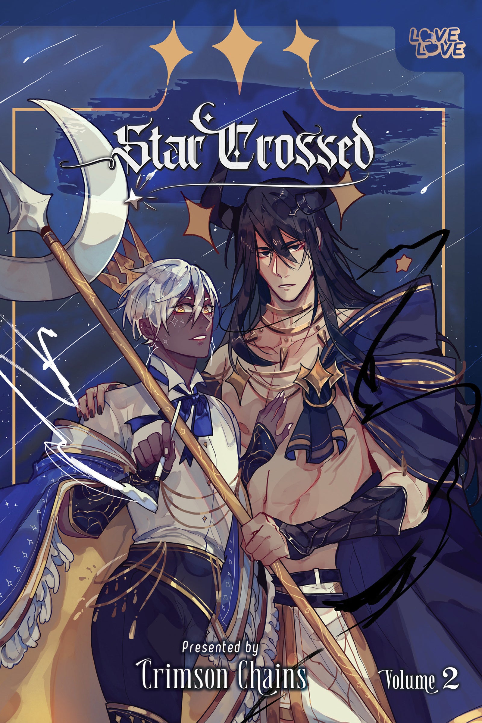Star Crossed, Volume 2 - Image