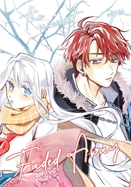 Faded Away  | TPB Vol 01 - Image