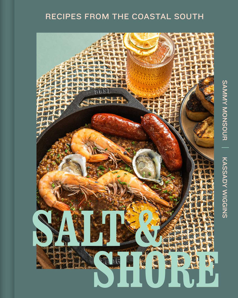 Salt And Shore: Recipes From The Coastal South - Books - Image - Pop Weasel