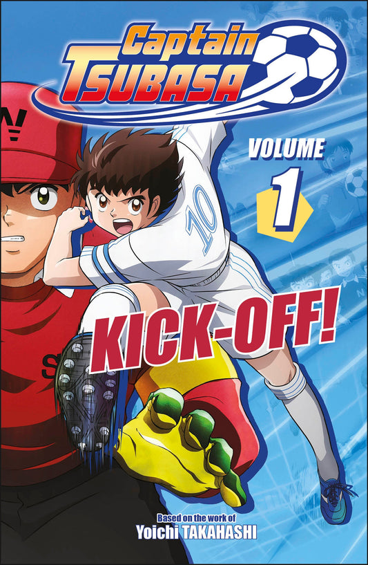 Captain Tsubasa Volume 1 Kick-Off! - Image