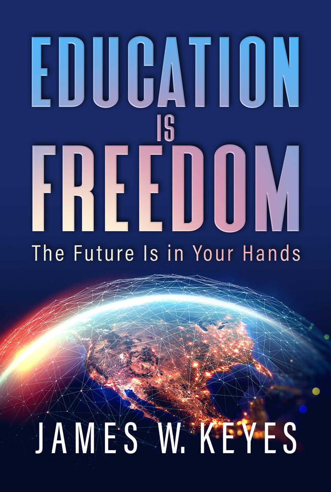 Education Is Freedom: The Future Is In Your Hands - Books - Image - Pop Weasel