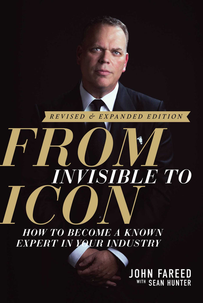 From Invisible To Icon - Books - Image - Pop Weasel