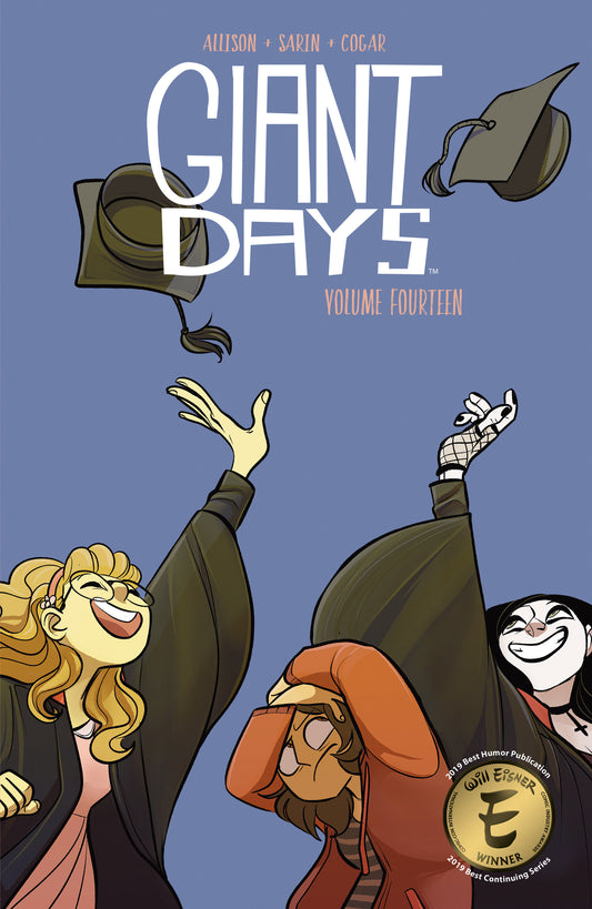 Giant Days Vol. 14 - Image