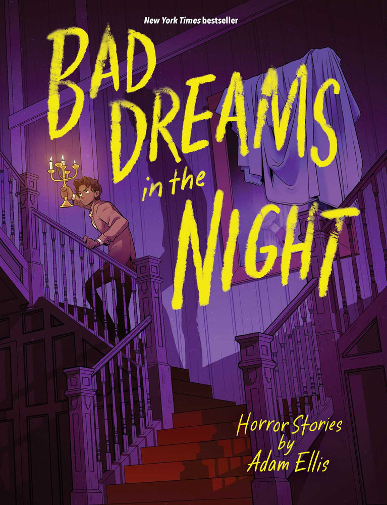Bad Dreams In The Night - Graphic Novels - Image - Pop Weasel