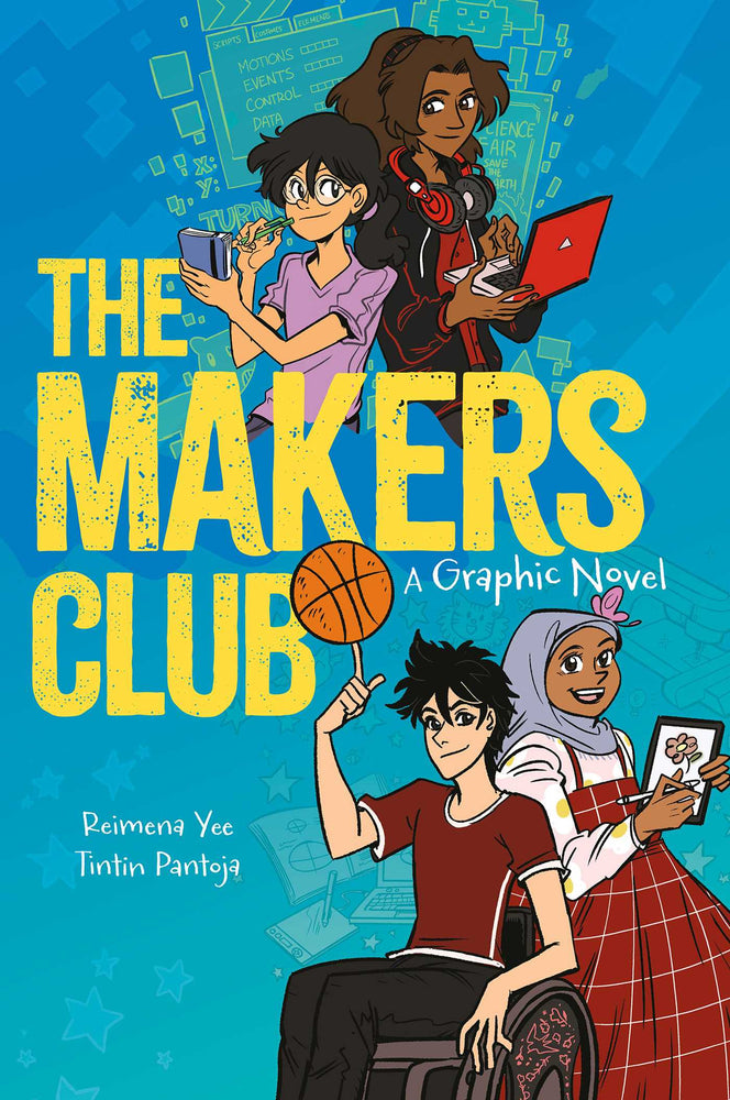The Makers Club: A Graphic Novel - Books - Image - Pop Weasel