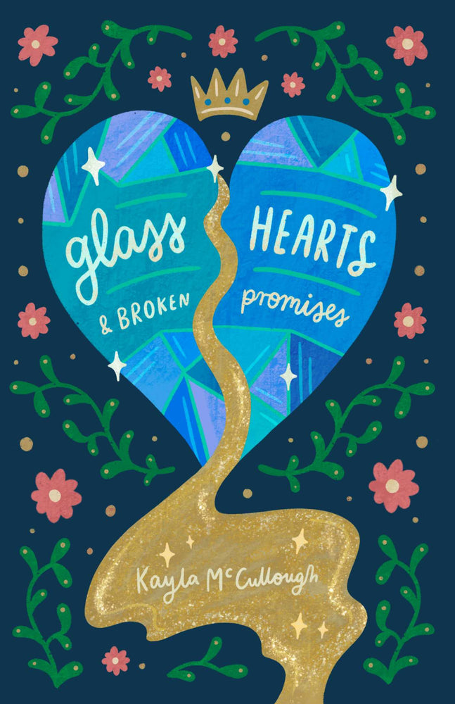 Glass Hearts & Broken Promises - Books - Image - Pop Weasel