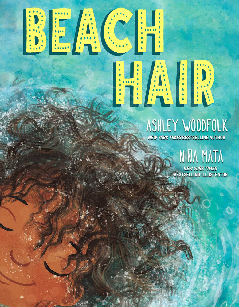 Beach Hair - Books - Image - Pop Weasel