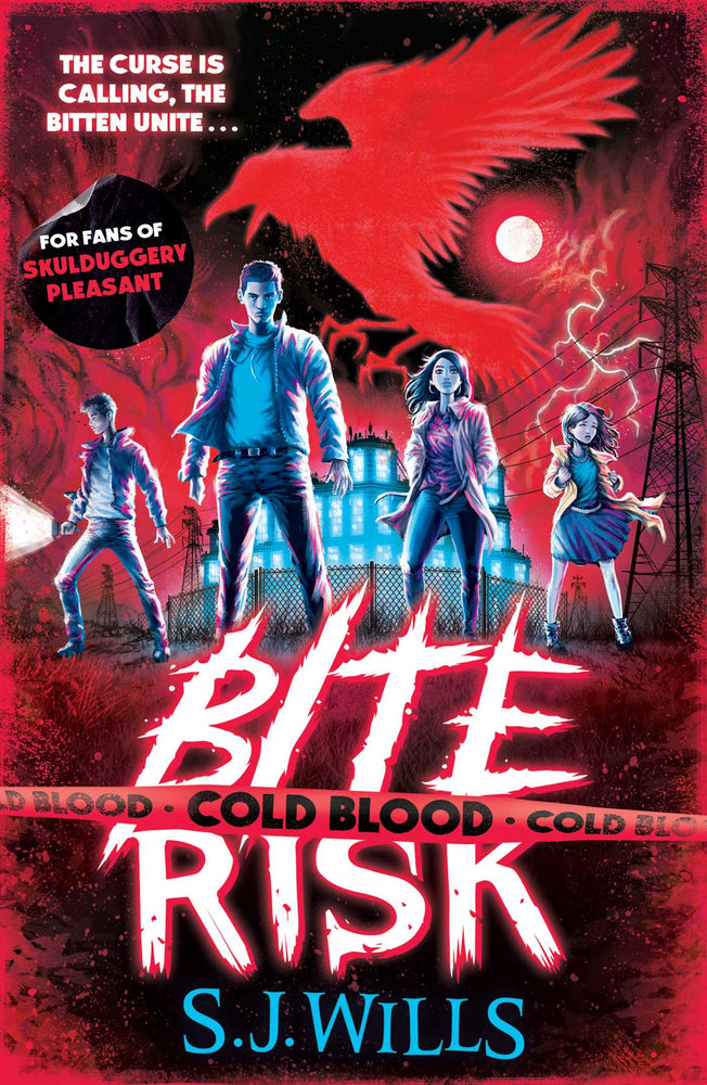 Cold Blood image - Books - Image - Pop Weasel