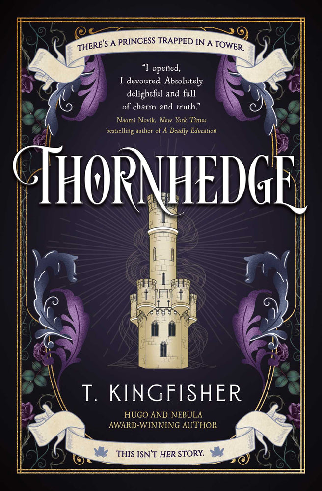 Thornhedge - Books - Image - Pop Weasel