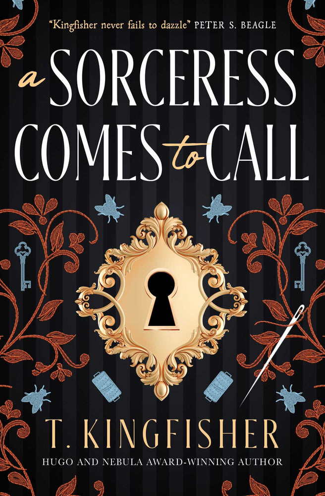 A Sorceress Comes To Call Export TPB - Books - Image - Pop Weasel