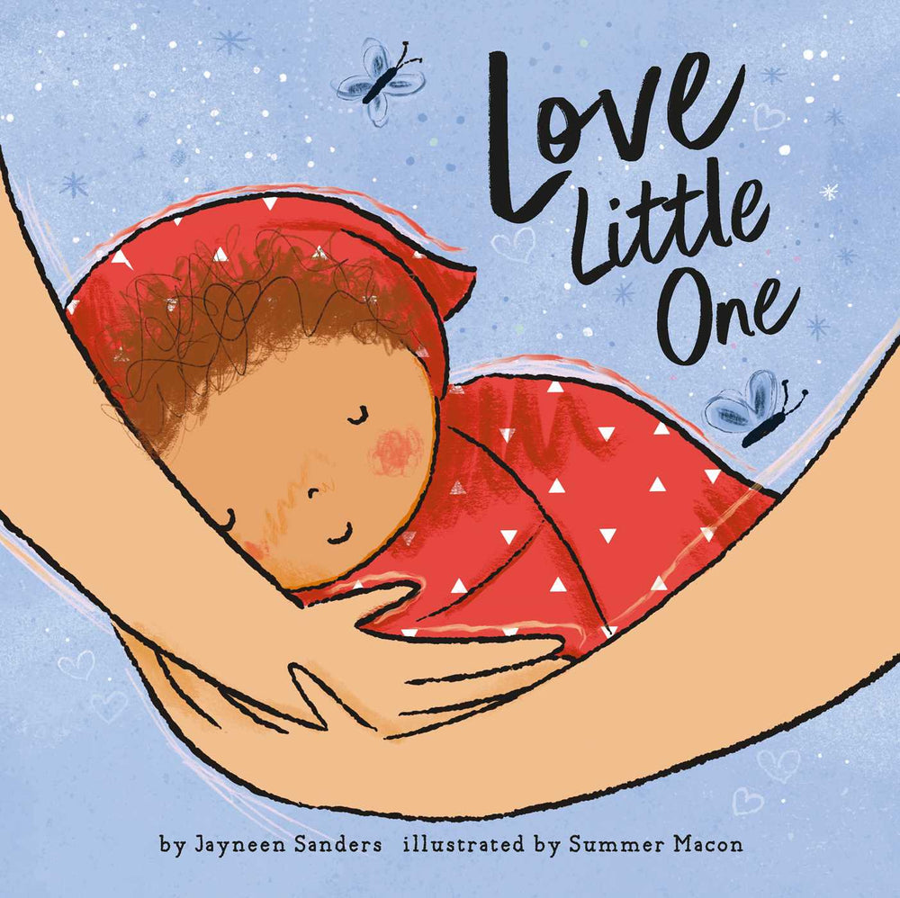 Love Little One: An Enchanting Gift Book For Babies And Toddlers - Books - Image - Pop Weasel