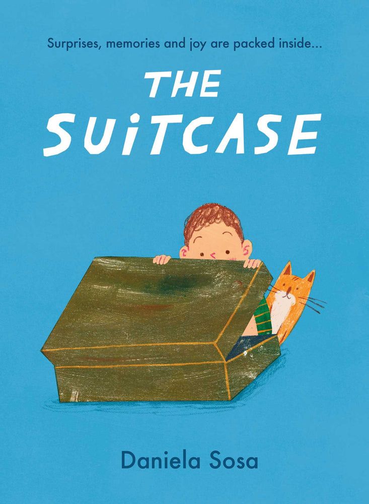 The Suitcase - Books - Image - Pop Weasel