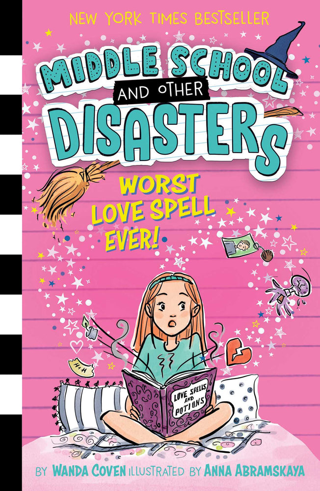 Worst Love Spell Ever! - Books - Image - Pop Weasel
