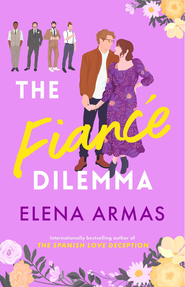 The Fiance Dilemma: From The Bestselling Author Of The Spanish Love Deception - Books - Image - Pop Weasel