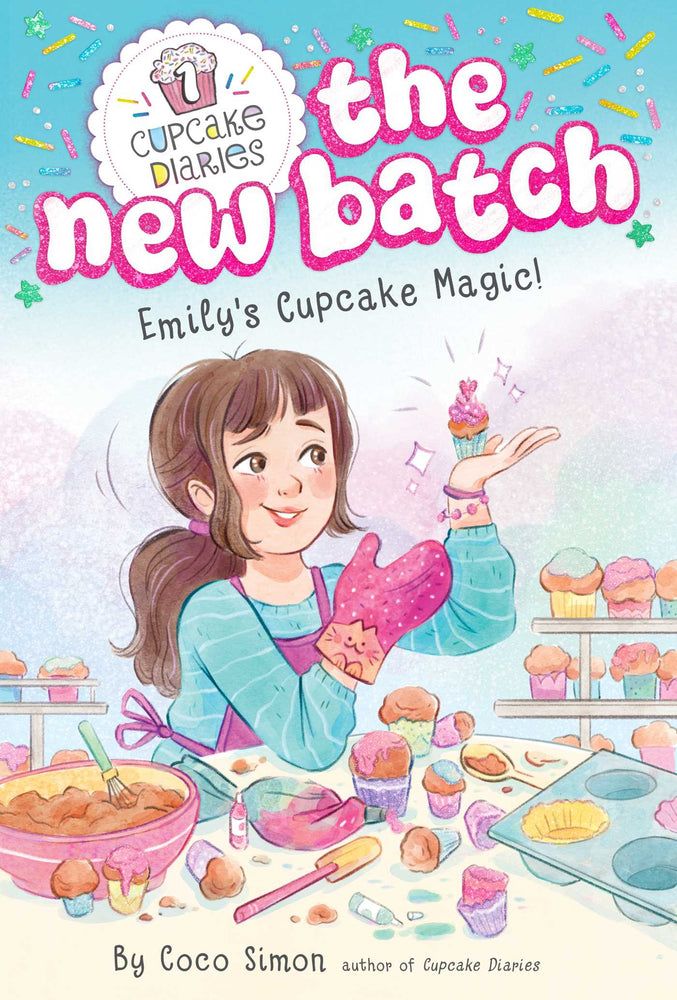 Emily's Cupcake Magic! - Books - Image - Pop Weasel