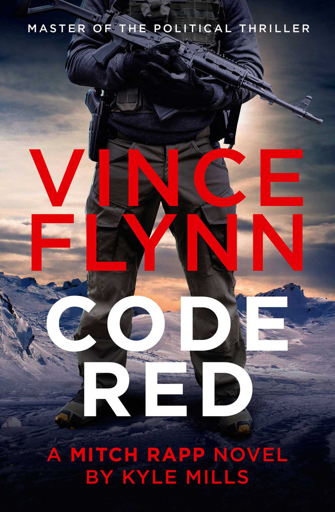 Code Red - Books - Image - Pop Weasel