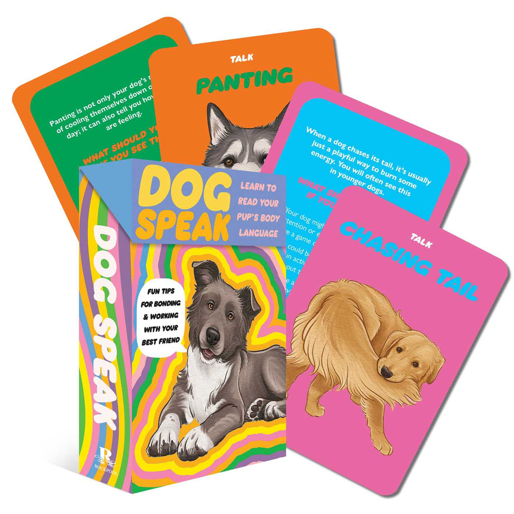 Dog Speak - Books - Image - Pop Weasel