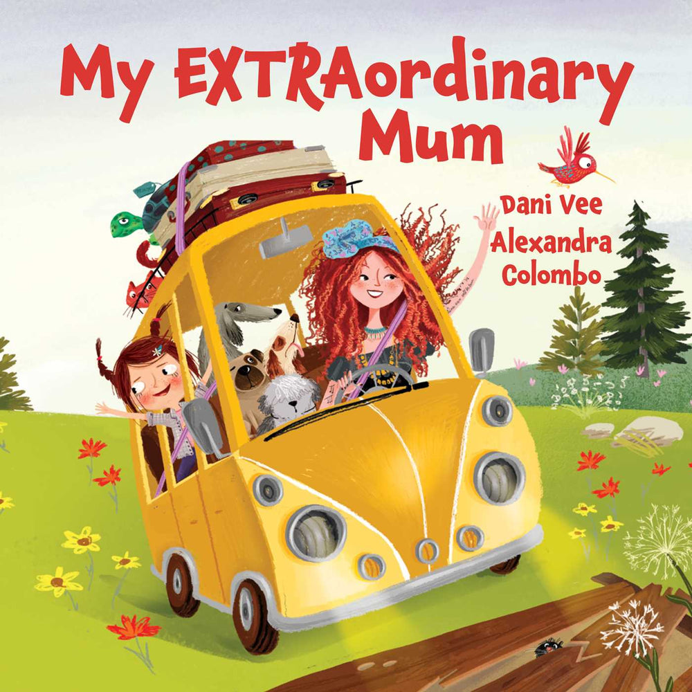My Extraordinary Mum - Books - Image - Pop Weasel