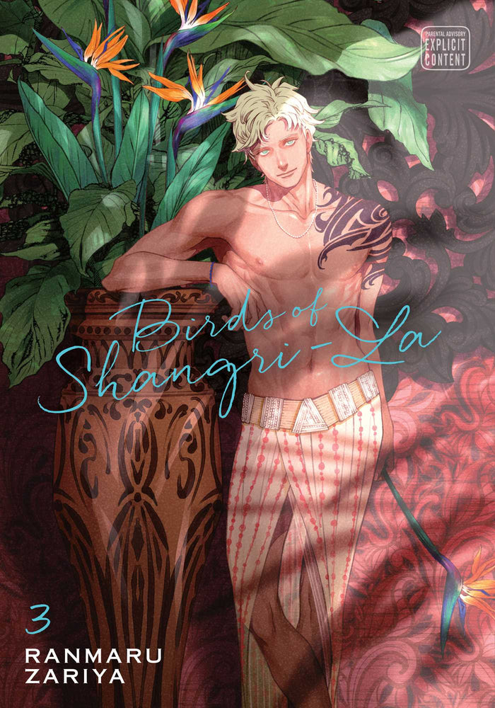 Birds Of Shangri-La, Vol. 3 - Manga - Image - Pop Weasel