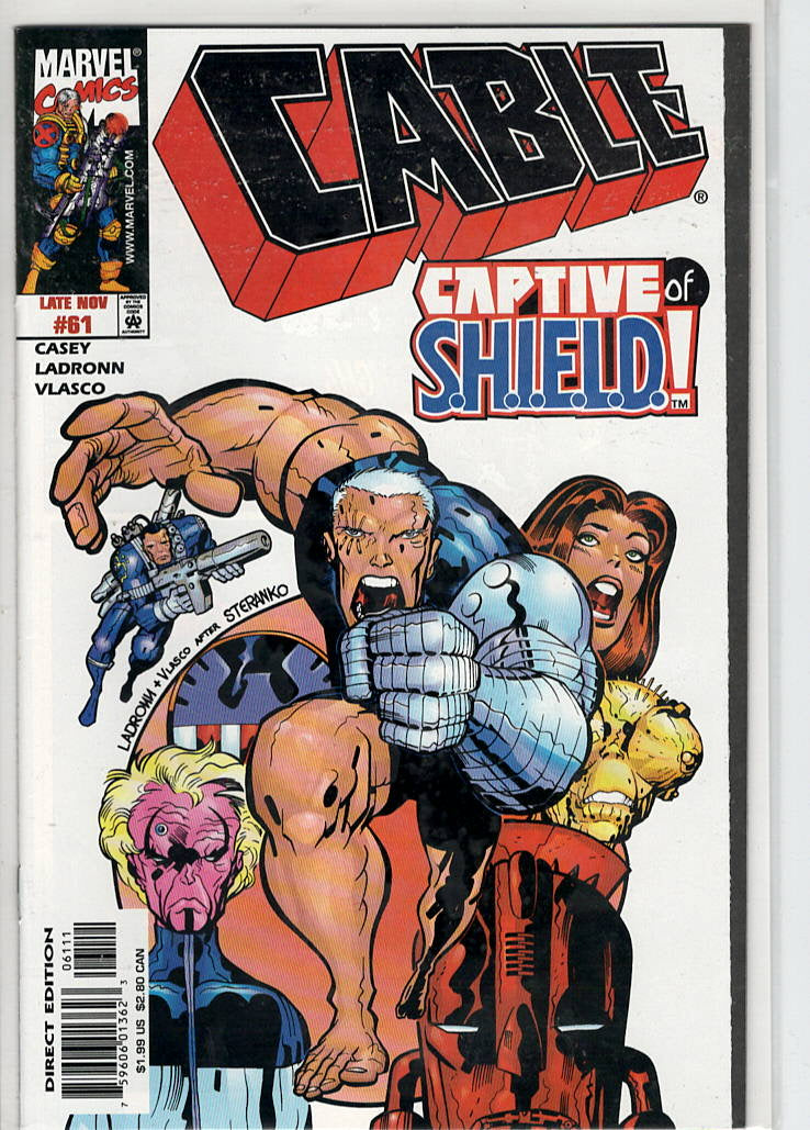 Pre-Owned - Cable