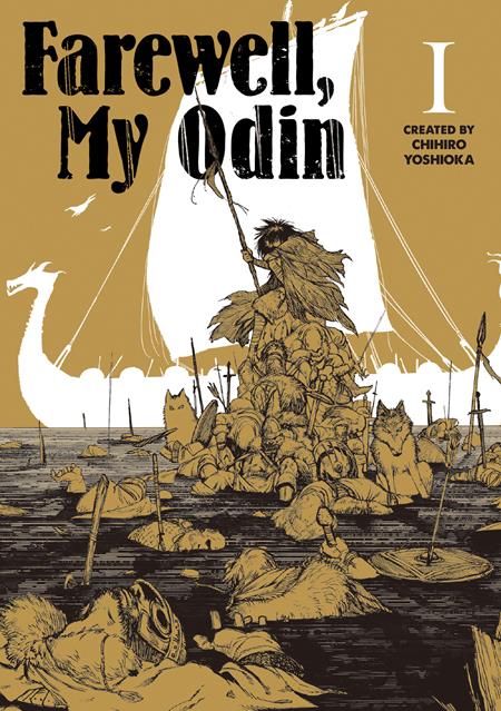 Farewell My Odin  | TPB Vol 01 - Image