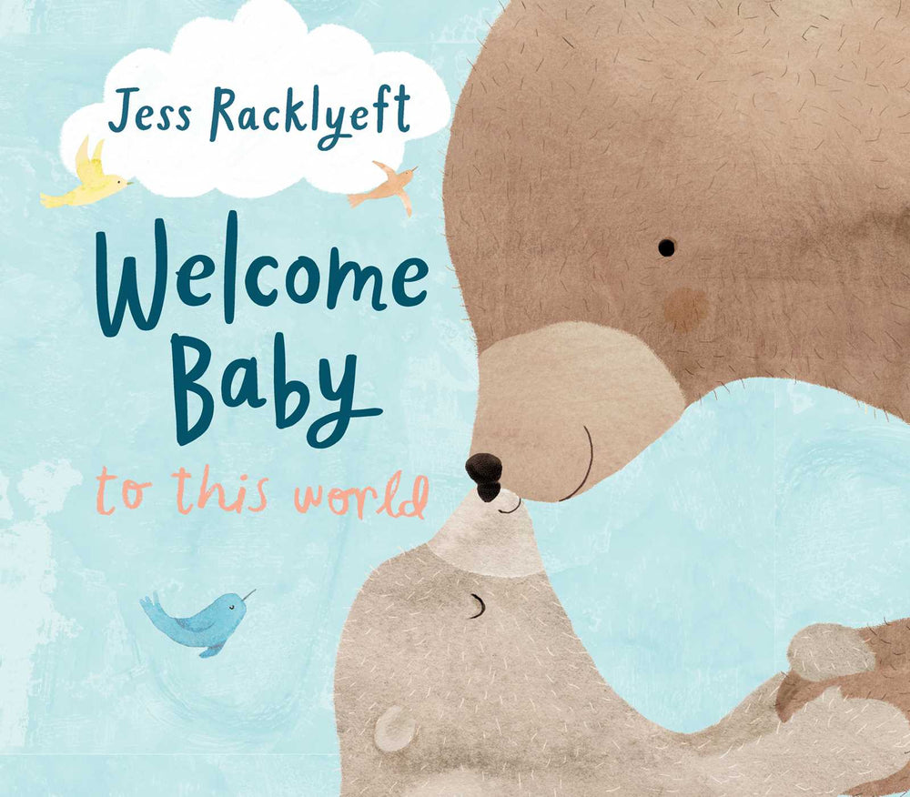 Welcome, Baby, To This World - Books - Image - Pop Weasel