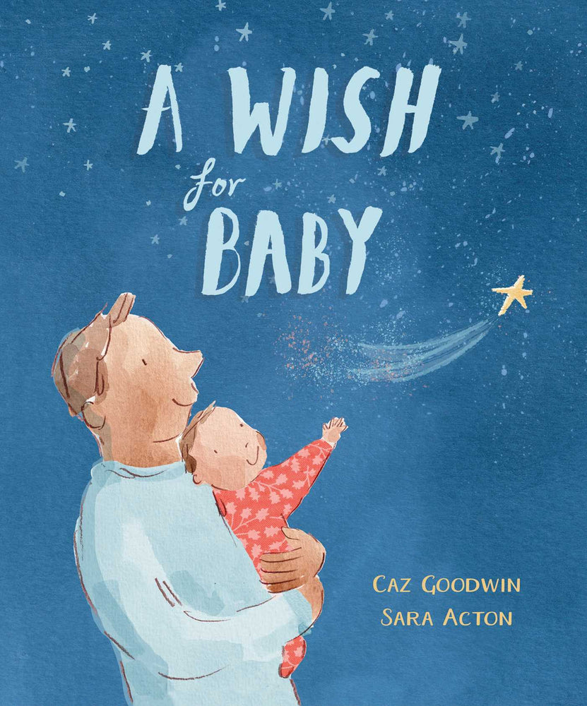 A Wish For Baby - Books - Image - Pop Weasel