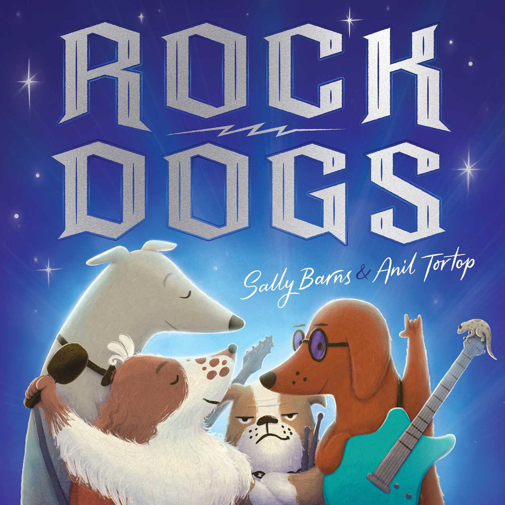 Rock Dogs - Books - Image - Pop Weasel