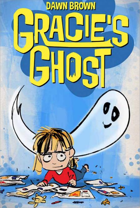 Gracies Ghost  | TPB - Image