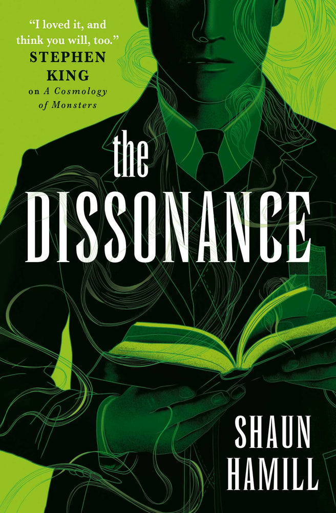The Dissonance - Books - Image - Pop Weasel