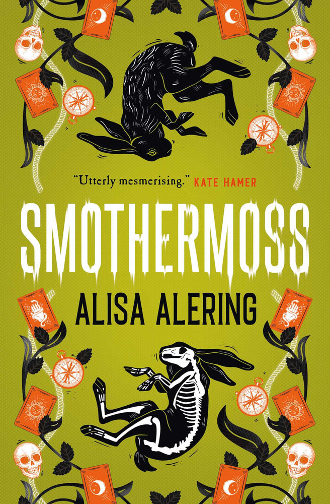 Smothermoss - Books - Image - Pop Weasel