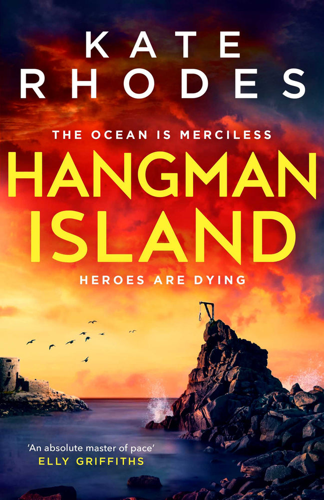Hangman Island: The Isles Of Scilly Mysteries: 7 - Books - Image - Pop Weasel