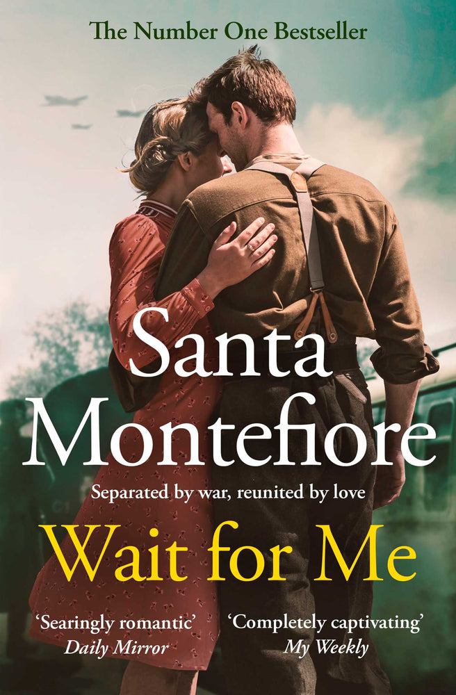 Wait For Me: The Captivating Novel From The Sunday Times Bestseller - Books - Image - Pop Weasel