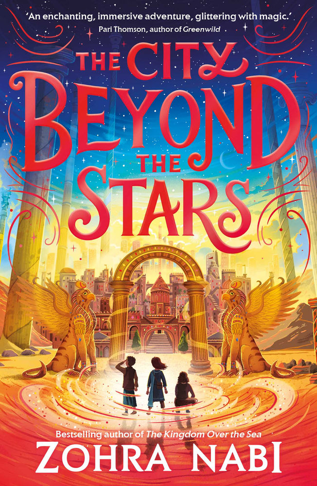 The City Beyond The Stars - Books - Image - Pop Weasel
