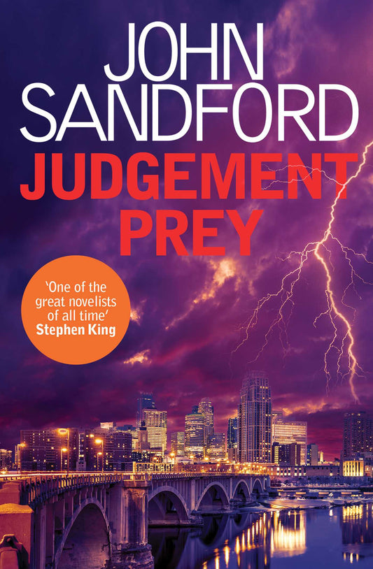 Judgement Prey: A Lucas Davenport & Virgil Flowers Thriller